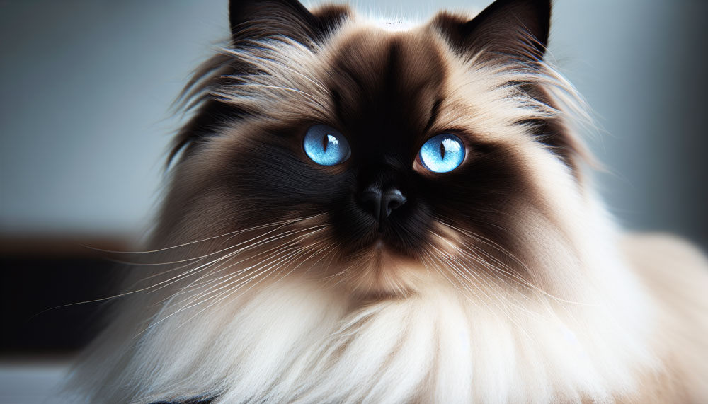 Unveiling the Charm of the Himalayan Cat Breed: A Rare Purrfection’s Guide