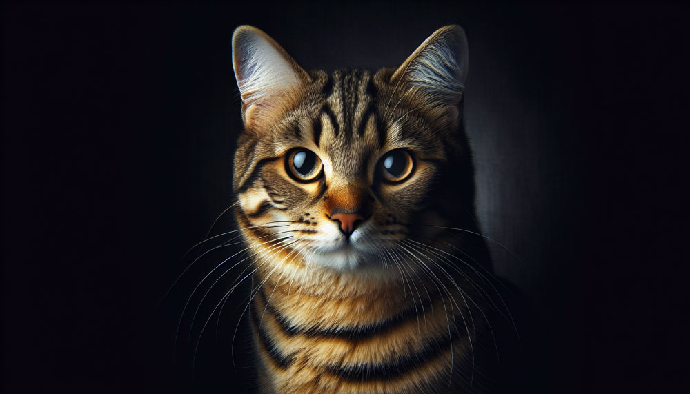 The Intriguing Beauty of Tabby: A Rare Cat Breed’s Charm